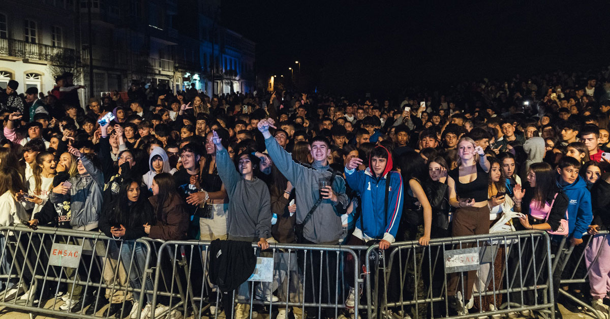 san froilan concerto musica xuventude