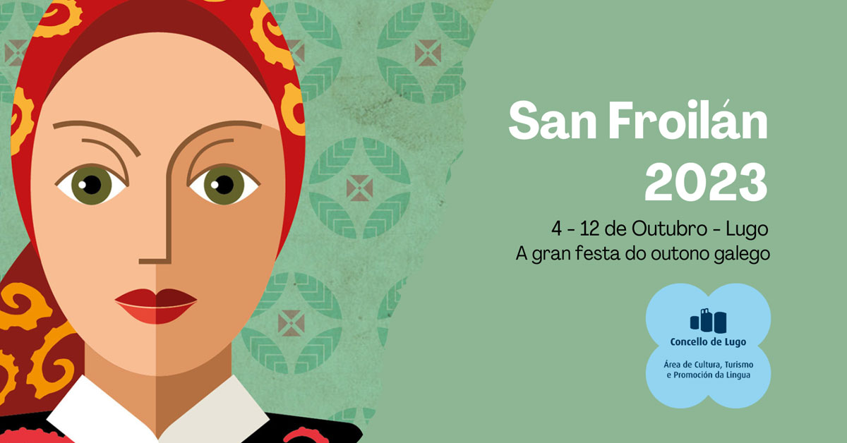 san froilan programa para hoxe