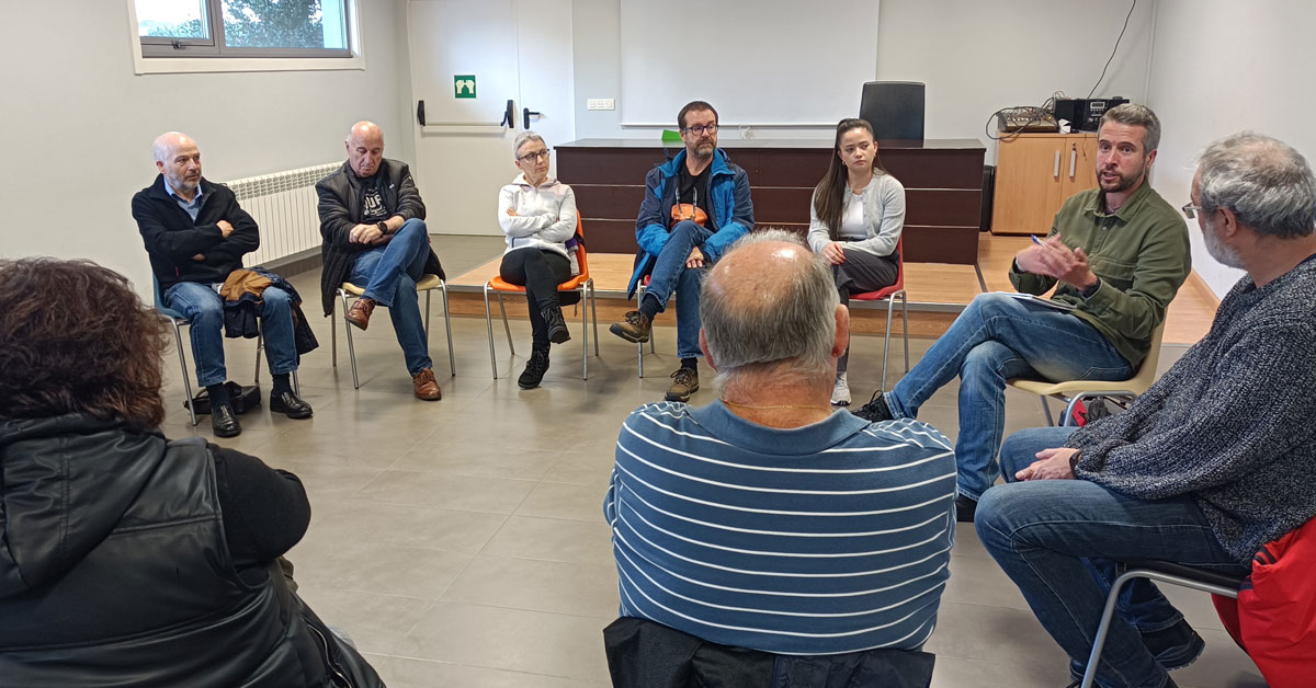 xuntanza orzamentos participativos lugo