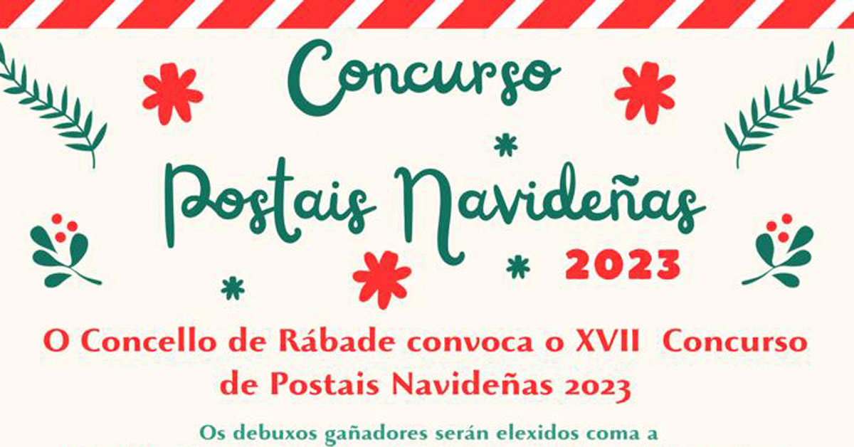 concurso postais nadal rabade portada