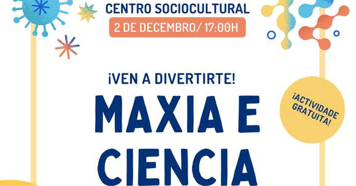 maxiaeciencia espectaculo portada