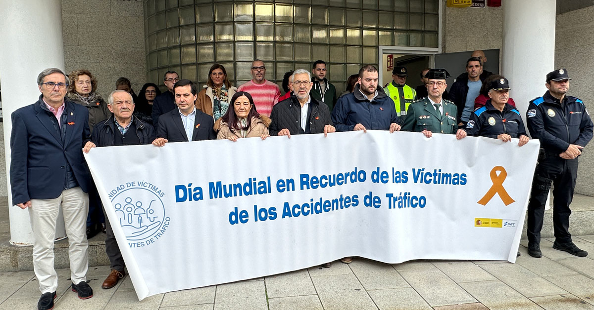 vitimas accidentes de trafico