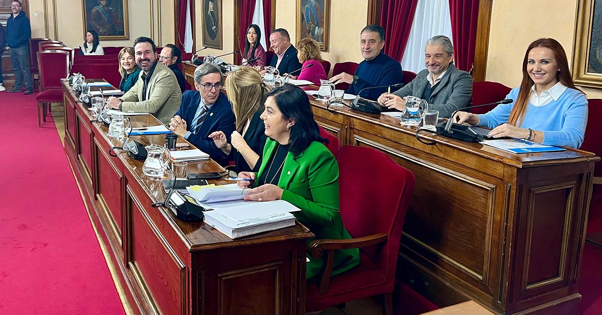 PLENO ORDINARIO PP LUGO