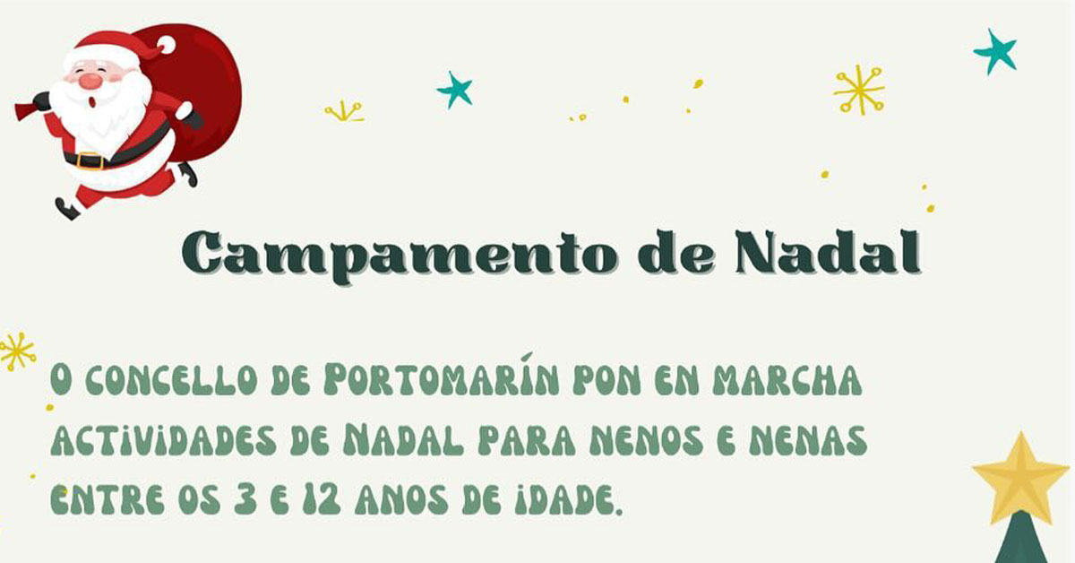 campamento nadal portomarin portada