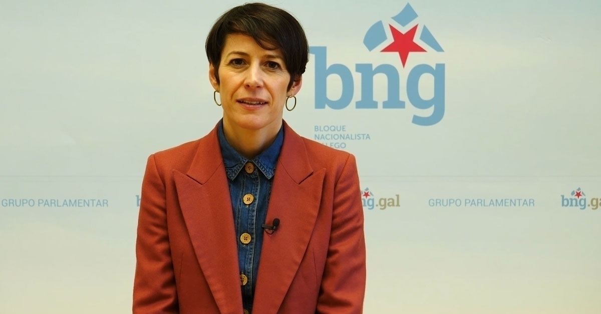 Ana Pontón BNG