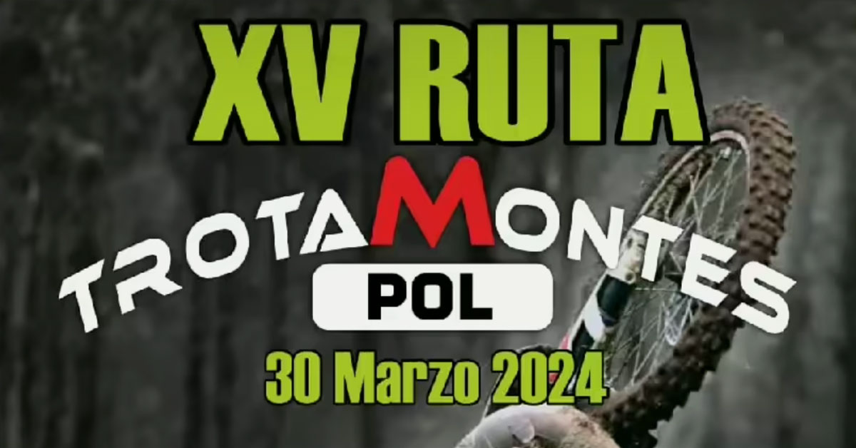 ruta trotamontes pol portada