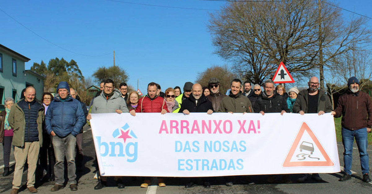 BNG arranxo N 540