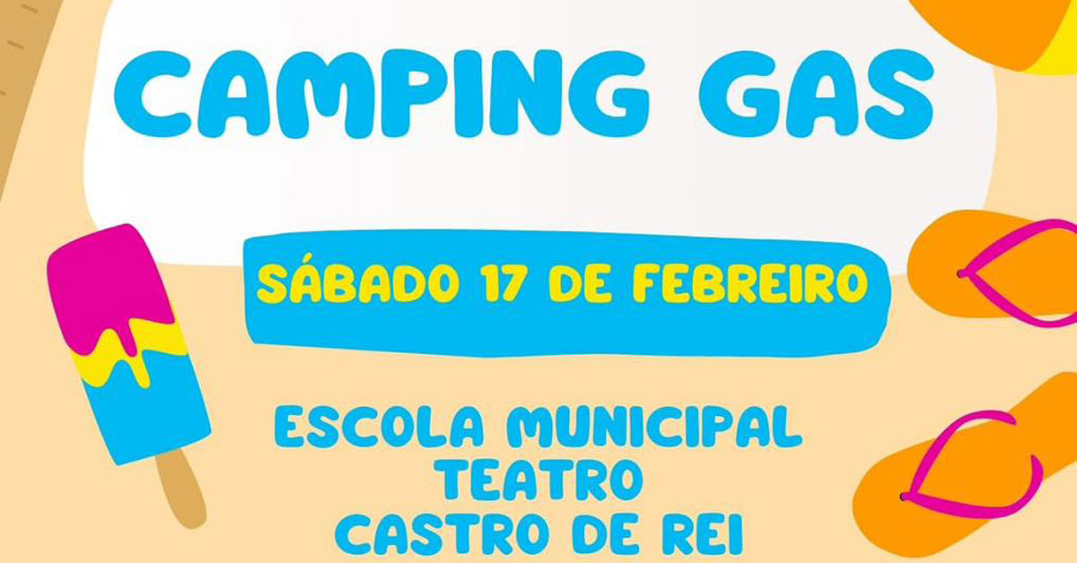 camping gas teatro portada