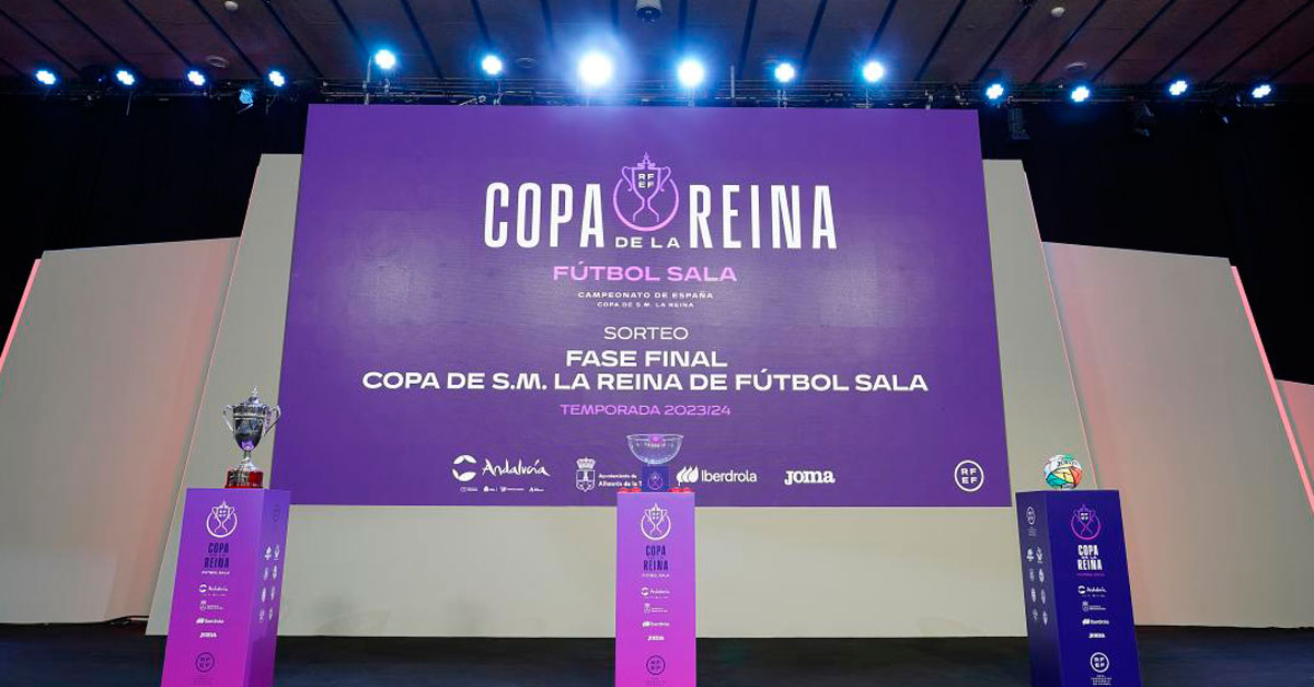 Copa de la reina 2024