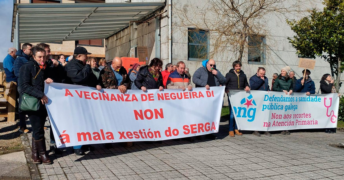 fonsagrada manifestacion sanidade 4 marzo 2024