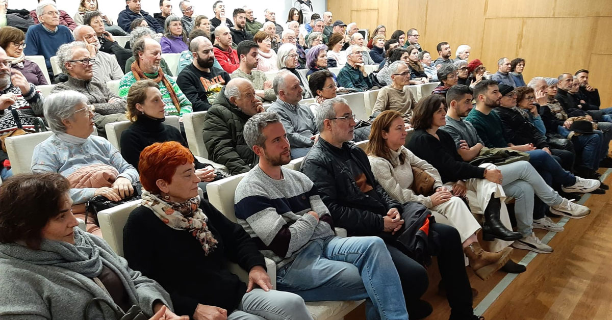 BNG Lugo Altri charla 2024