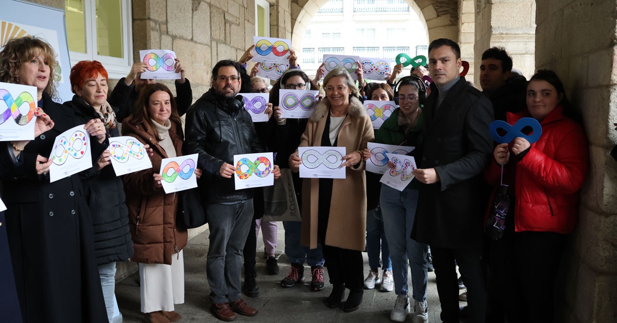 Día Mundial Autismo 2024 lugo