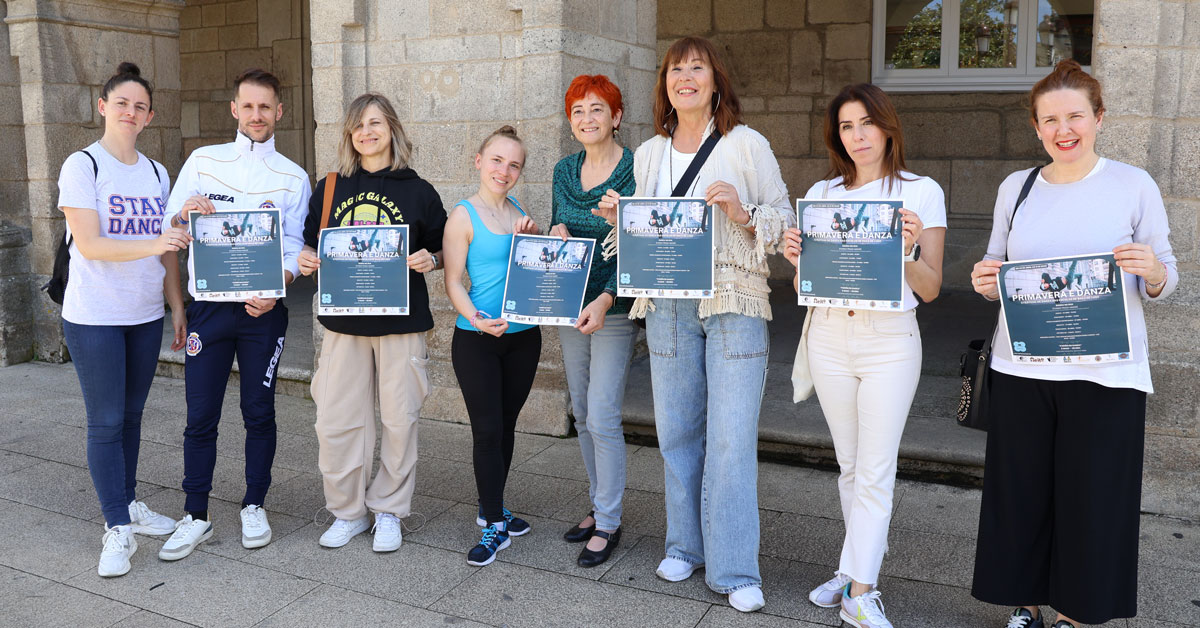 Festival de Danza Concello de Lugo