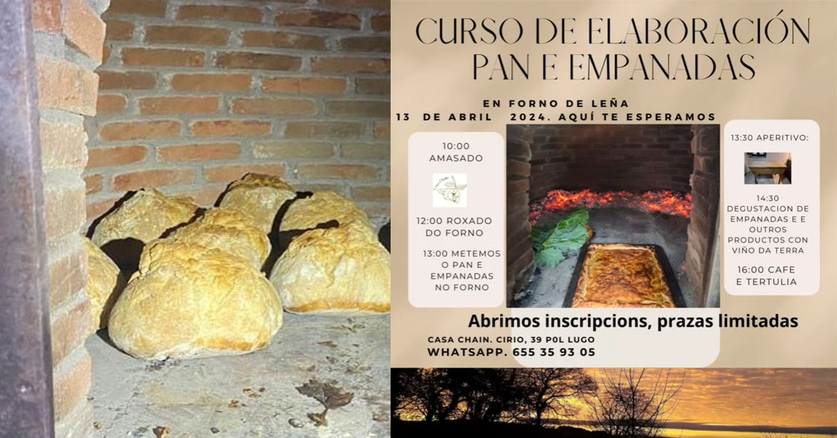 curso empanadas pol