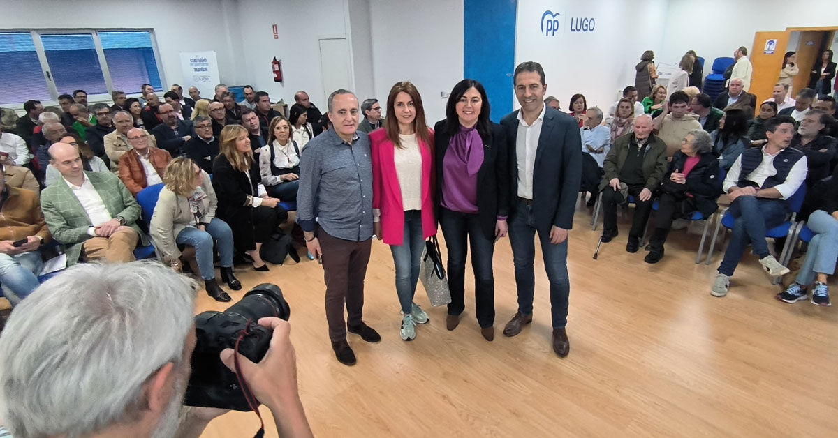 foto xunta directiva pp lugo