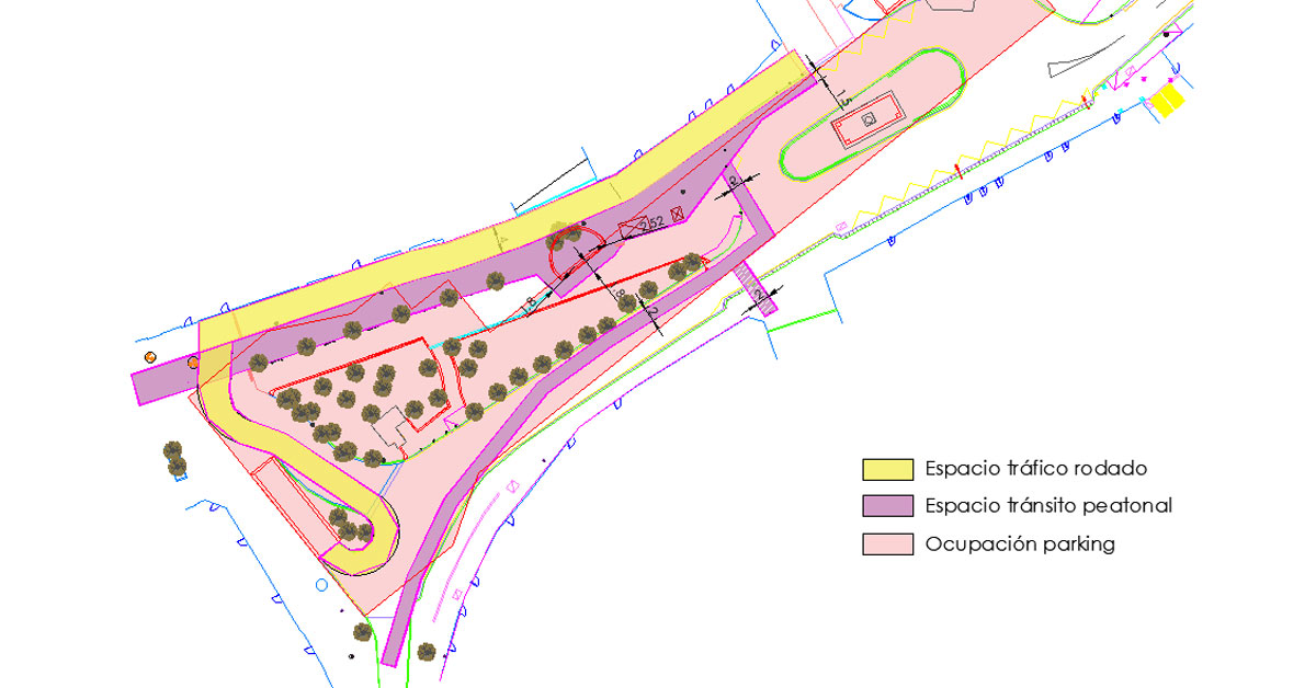 praza santo domingo obras