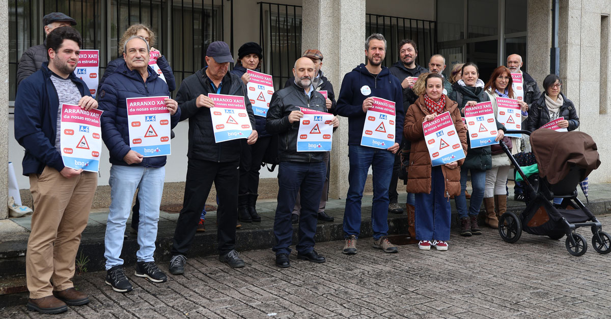 BNG Caravana Lugo Baralla