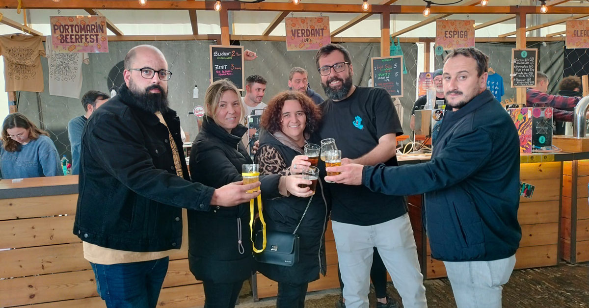 Portomarín BeerFest