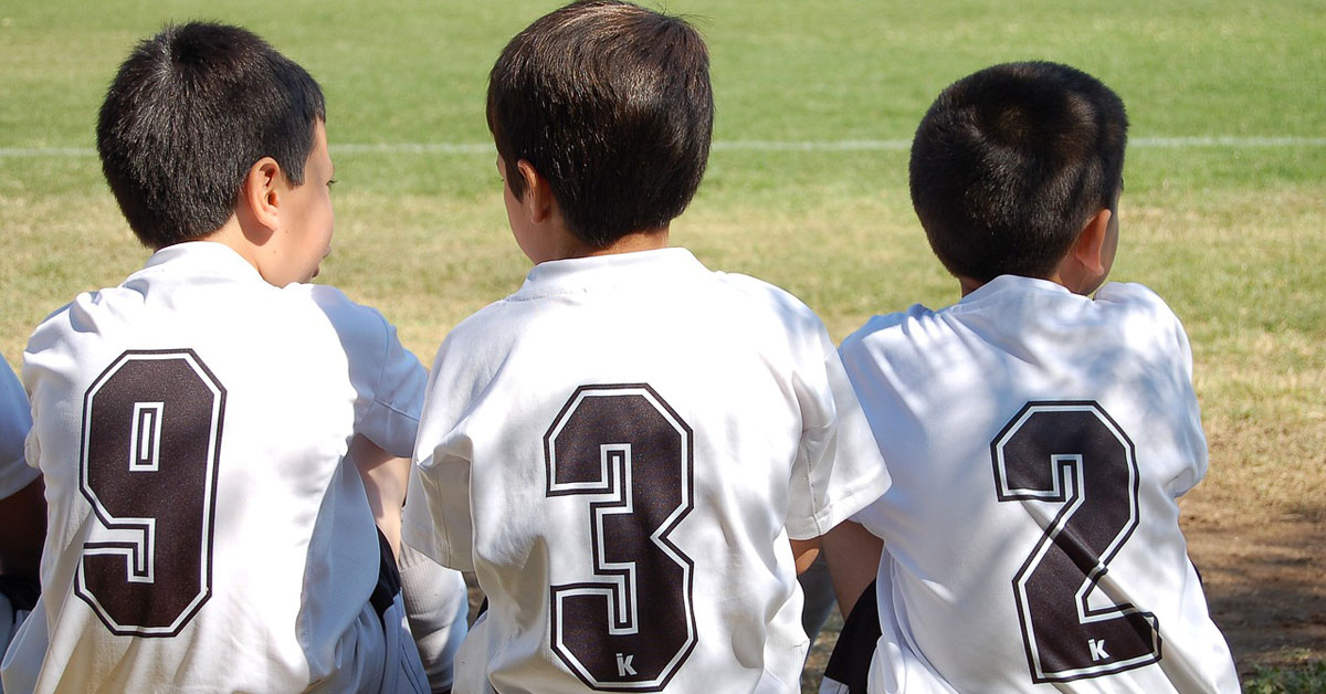 deporte nenos futbol escolas deportivas