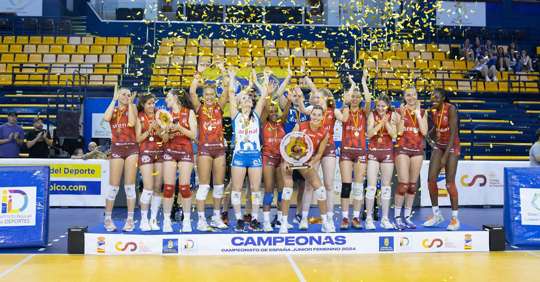 equipo-junior-feminino-emeve-campion-espana