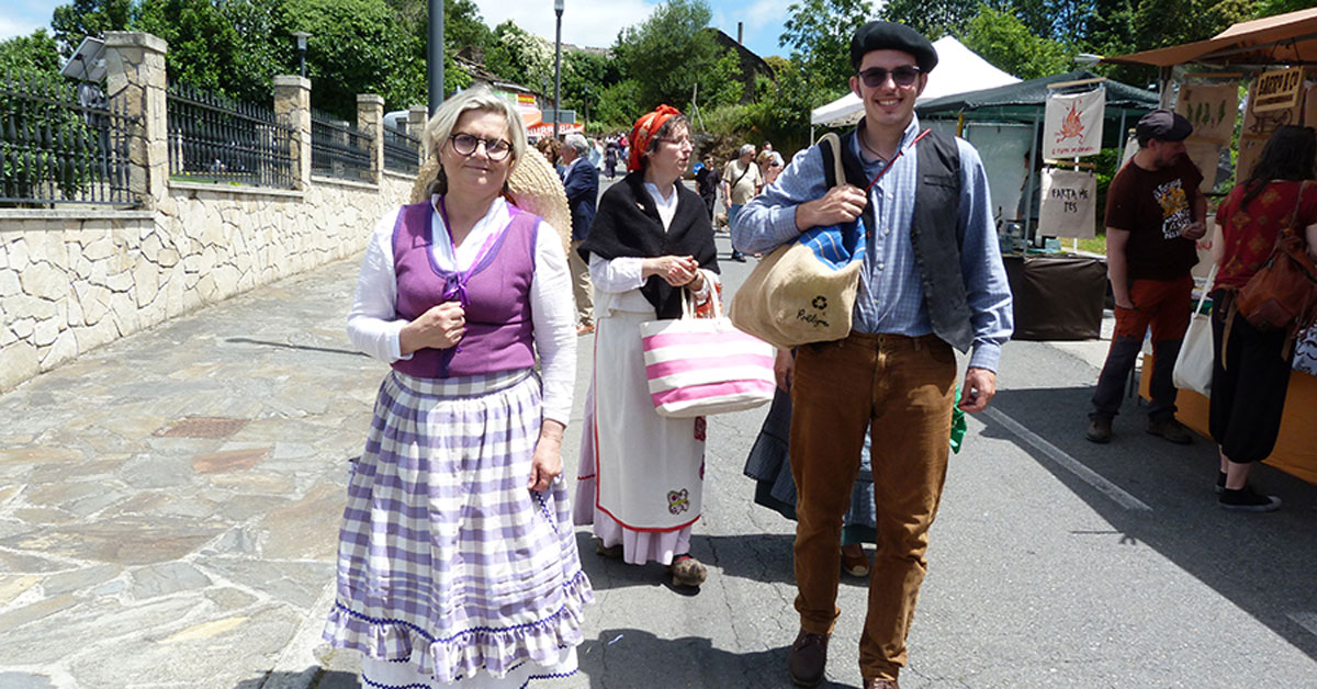 feira artesania outeiro de rei