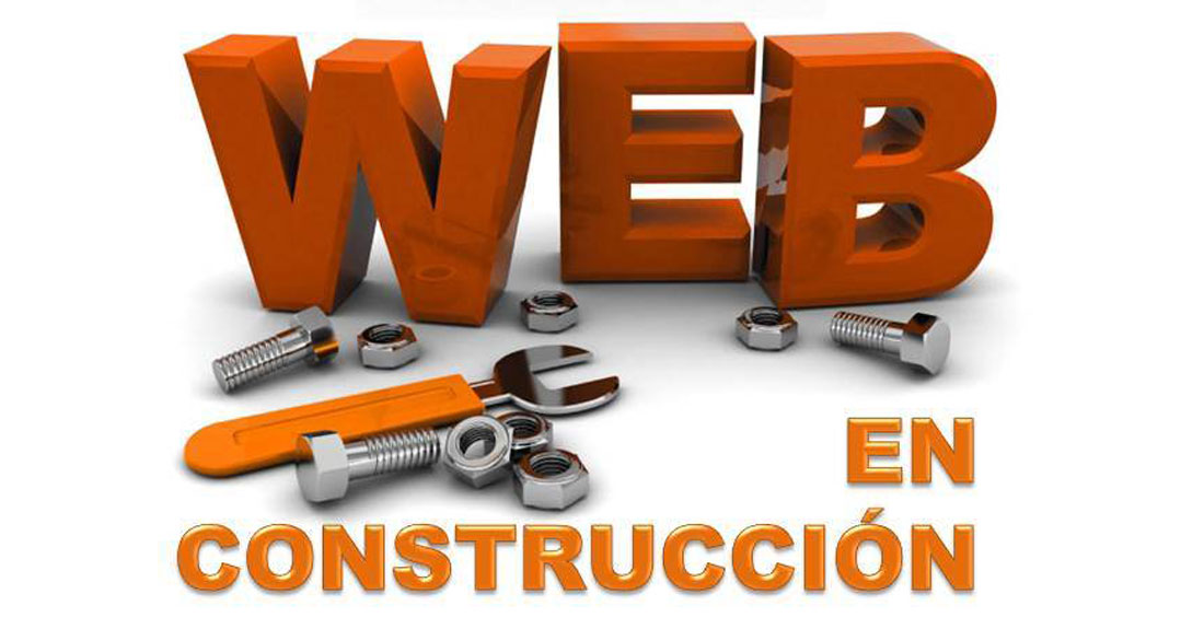 web-en-construccion