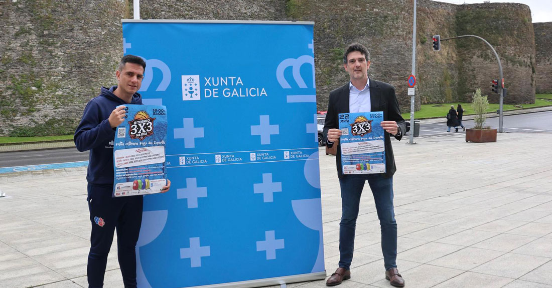 Presentación-Torneo-3x3-na-rúa-Fundación-Breogán