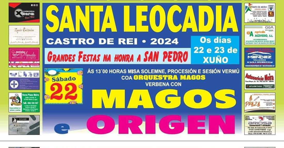 santa-leocadia-festas