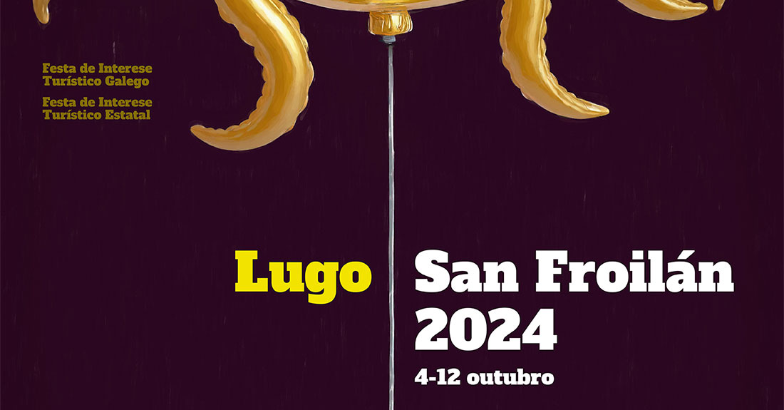 cartel_san_froilán_2024