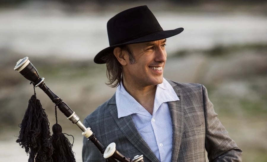 gaiteiro carlos nunez