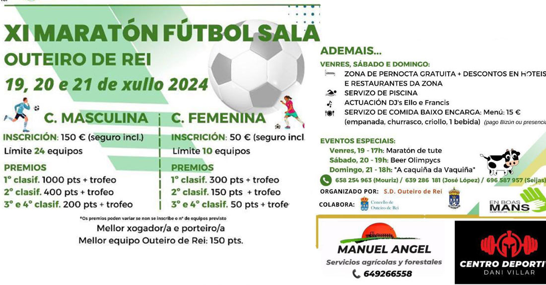 maraton-futbol-sala-outeiro-de-rei