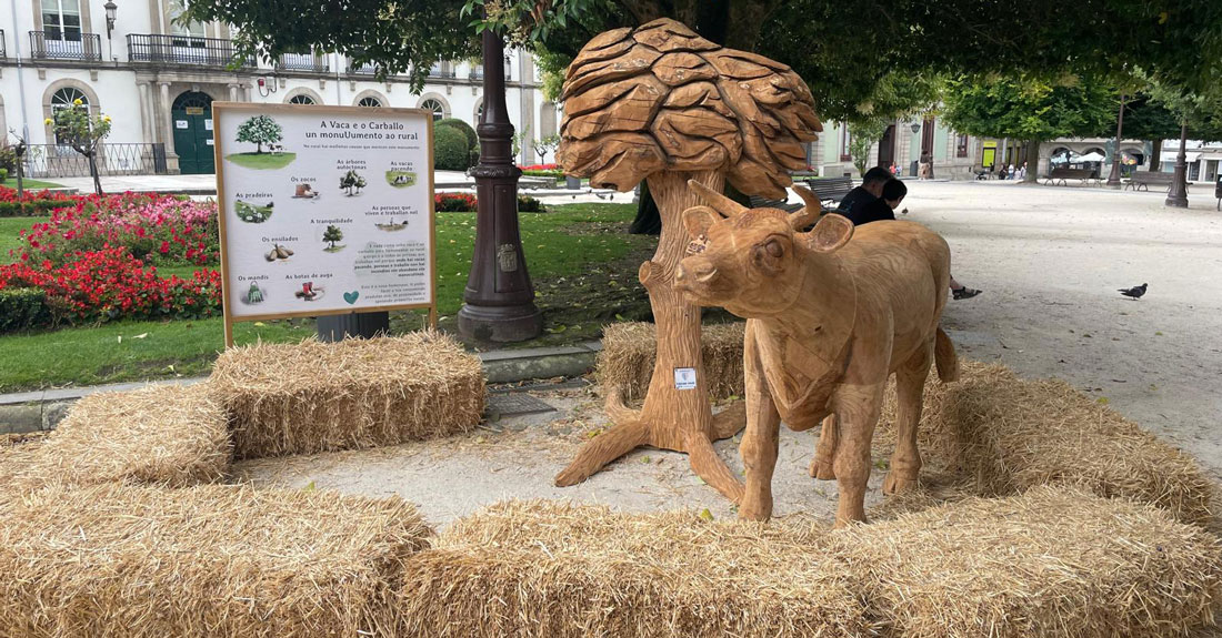 escultura-homenaxe-rural-galego-praza-maior-lugo