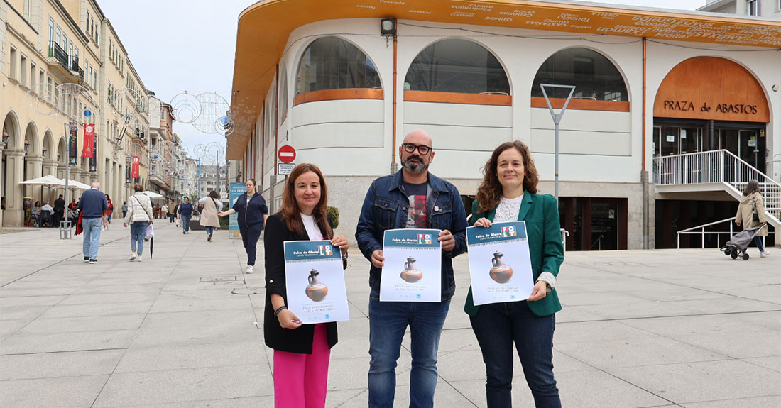 Feira-de-Olería-Tradicional-Lugo