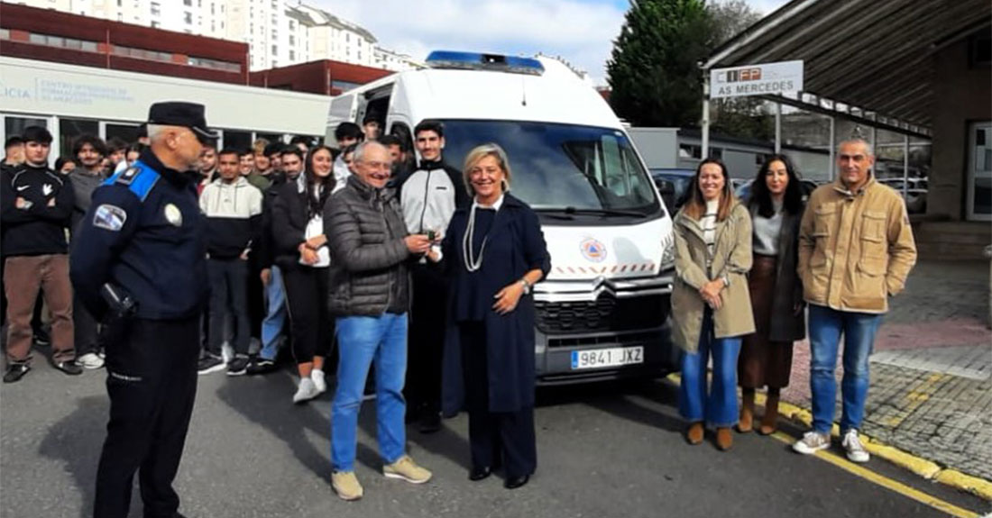 lugo-convenio-co-CIFP-As-Mercedes-para-a-creación-dun-centro-móbil-de-seguimento-de-emerxencias