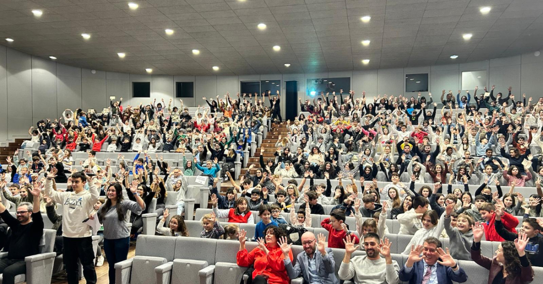 Día Mundial da Infancia Coruña