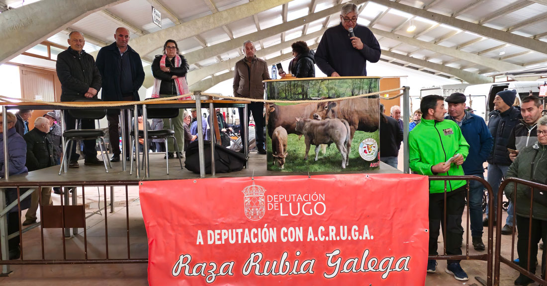 Poxa-Acruga-Granxa-Gayoso-Castro-Pedrafita