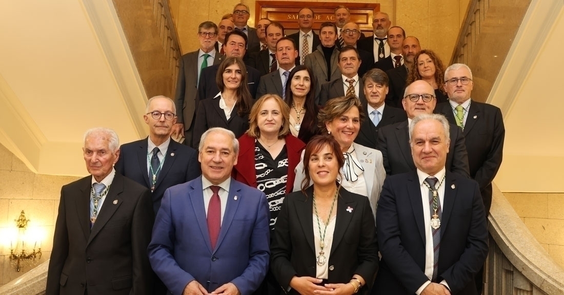 toma-de-posesión-de-Azucena-del-Carmen-Mora-Gutiérrez-na-Academia-de-Ciencias-Veterinarias-de-Galicia