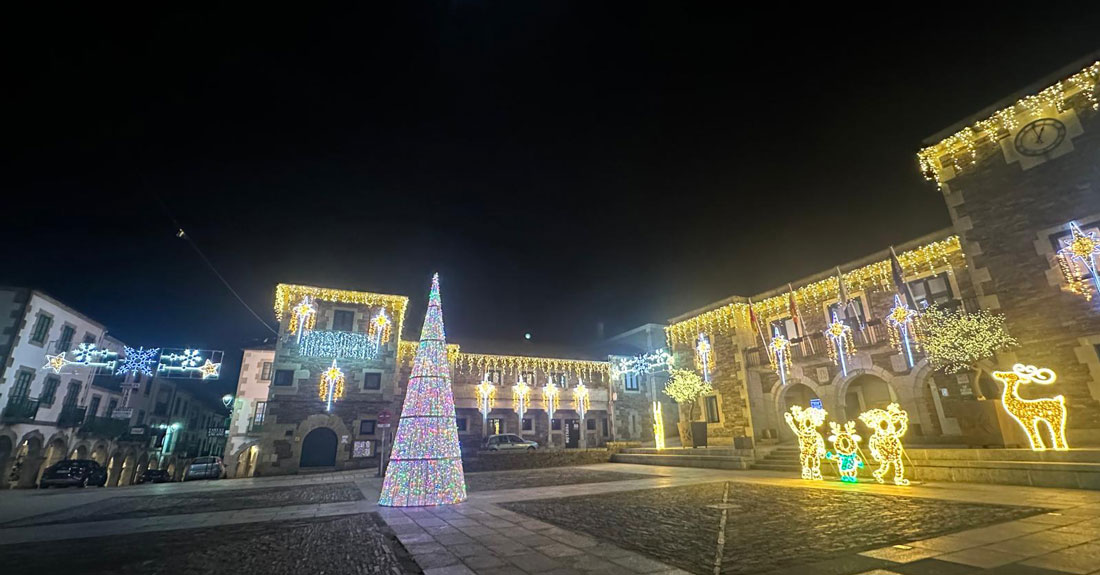 Decoración-Nadal-Portomarín