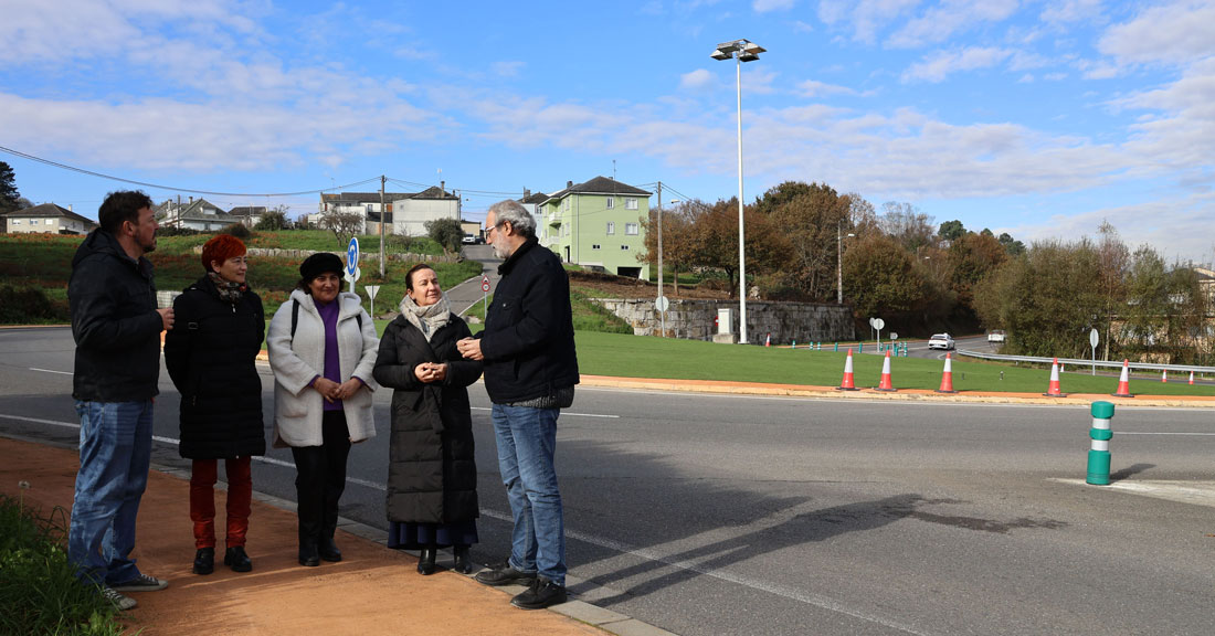 rotonda-a-Portomarín-desde-Lugo