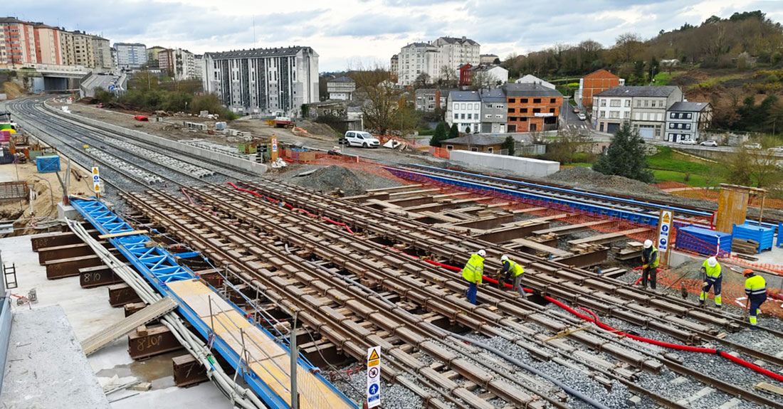 Obras-Estación-Intermodal-Lugo