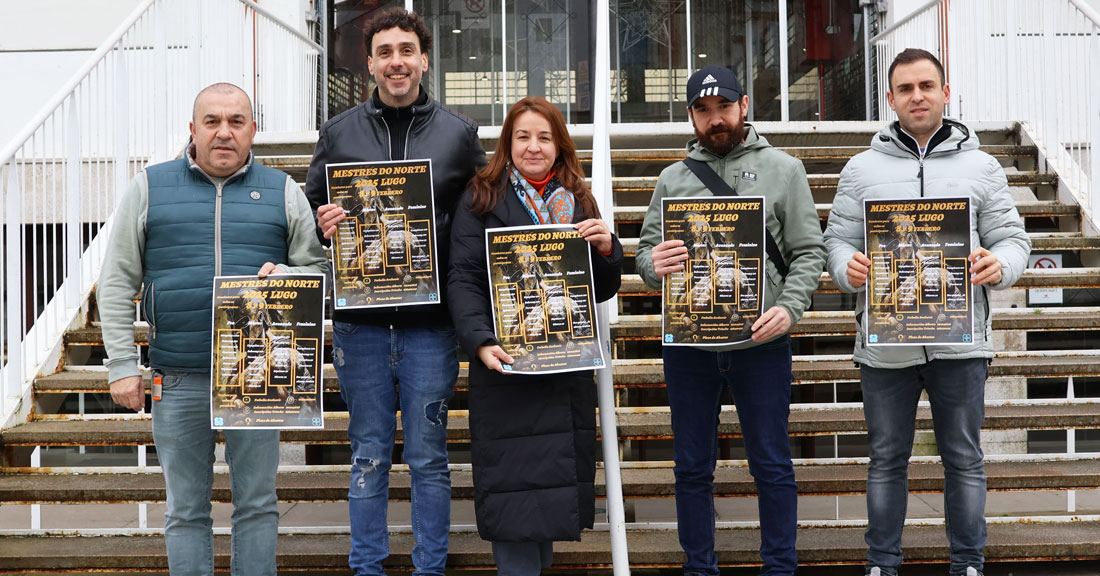 torneo-'Maestros-del-Norte'-futbolín-Lugo