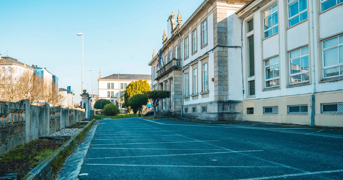 Aparcadoiro-IES-Lucus-Augusti-Lugo