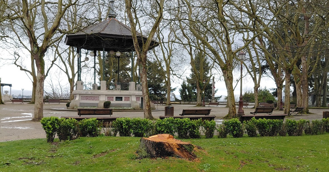 Parque-Rosalía-de-Castro-Lugo