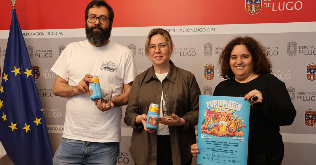 Portomarín-Beerfest