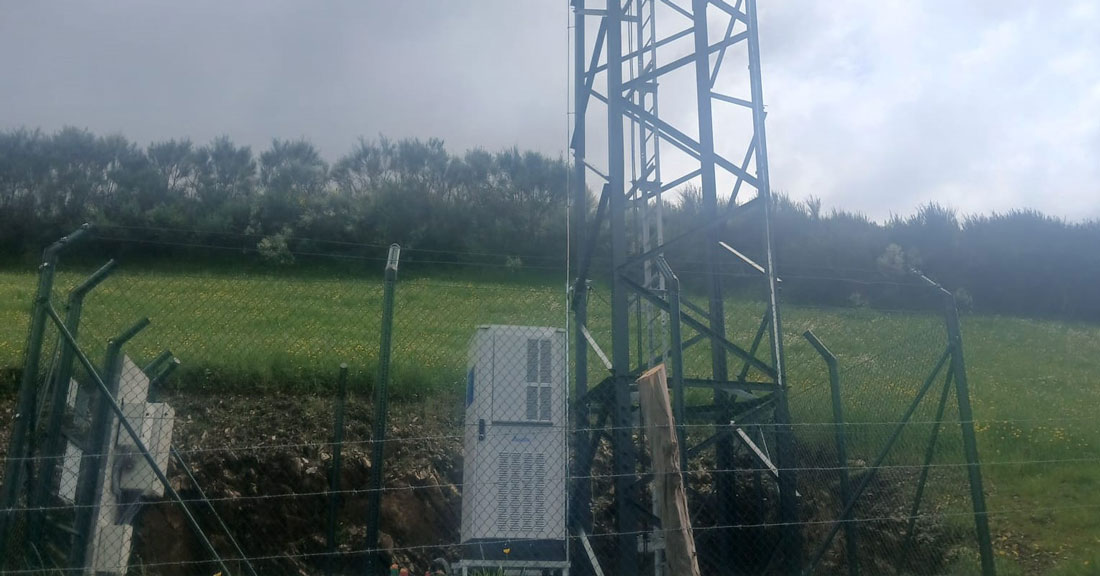 Antena-cobertura-móbil-Vilarnovo-Cervantes