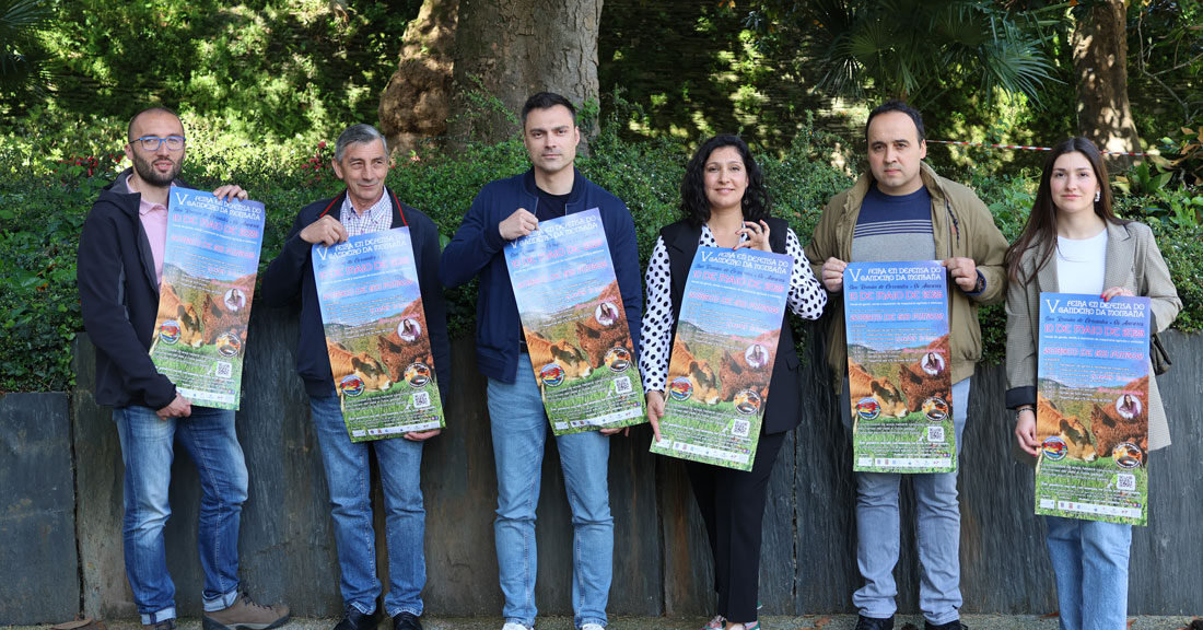 Feira-en-Defensa-do-Gandeiro-da-Montaña-Cervantes