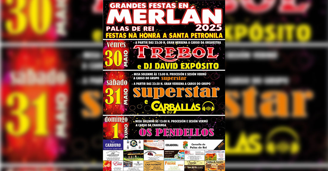 Festas-Merlán-Palas-de-Rei