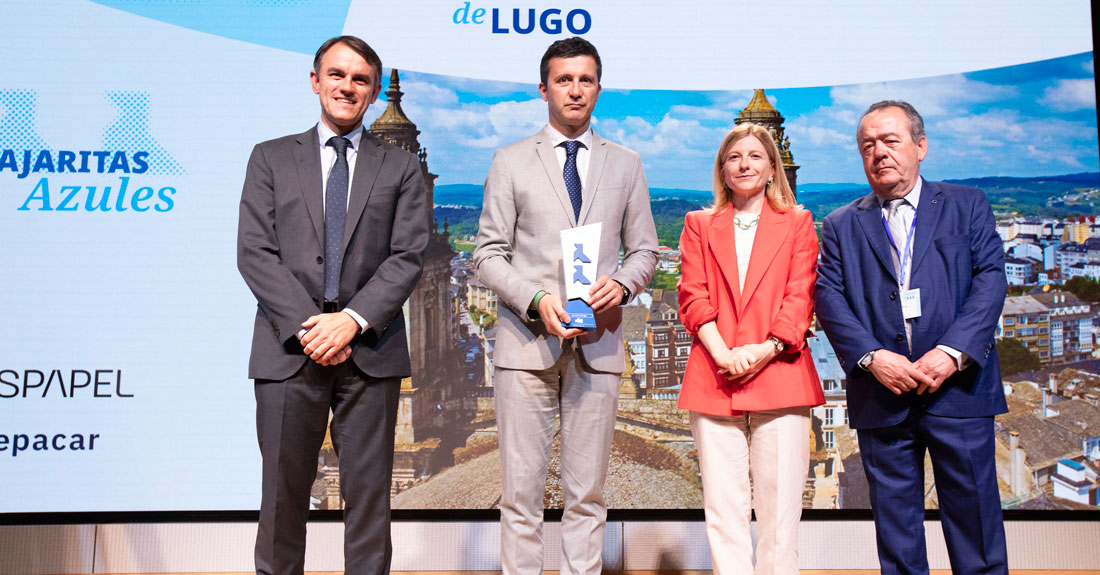 Pajarita-Lugo-premio-reciclaxe