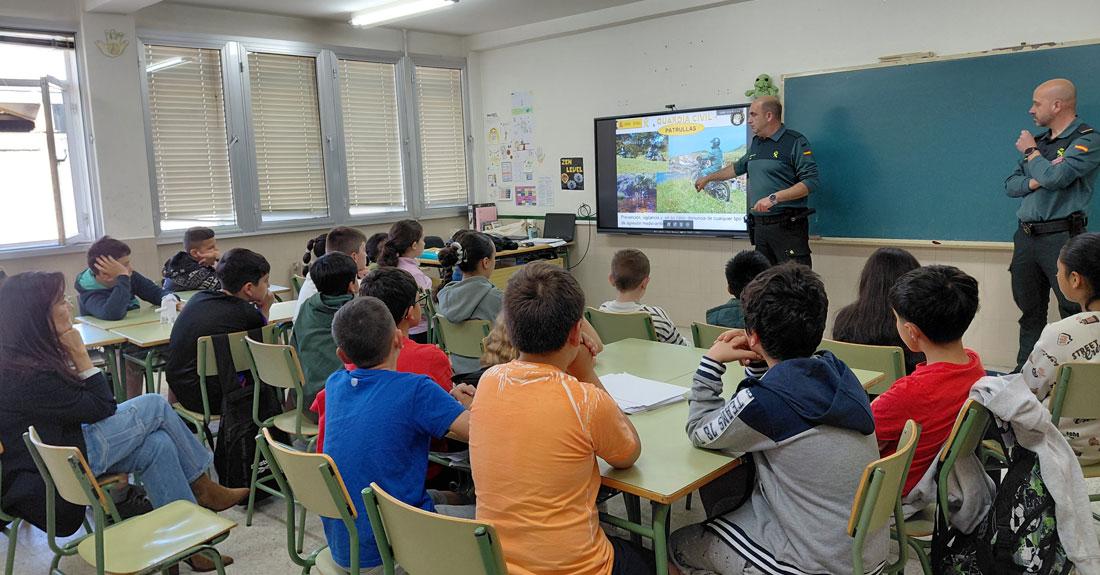 formacion-medio-ambiente-garda-civil-pol