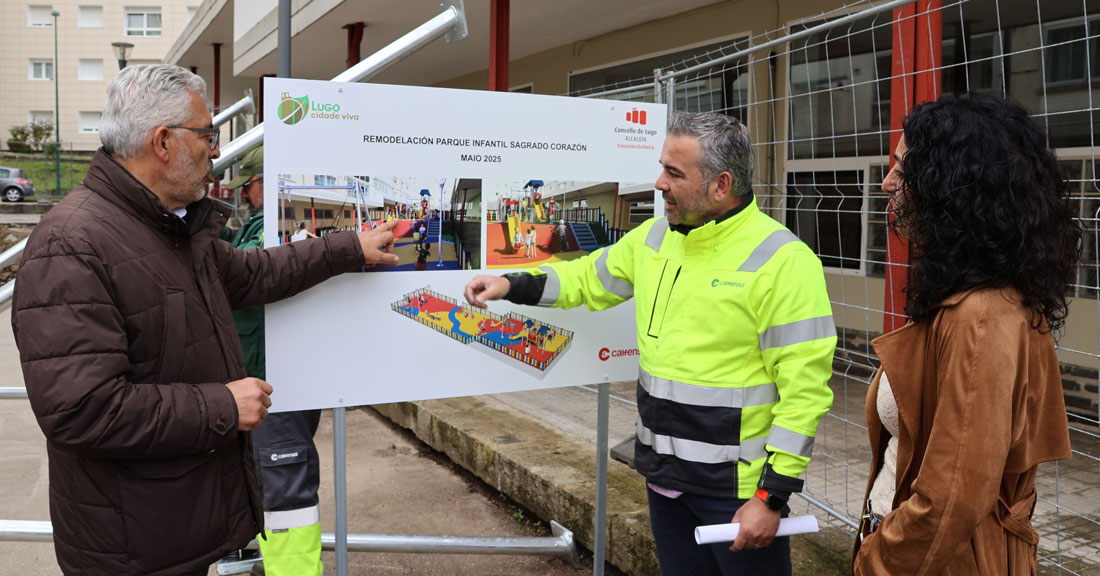 obras-remodelación-parque-infantil-Sagrado-Corazón-Lugo